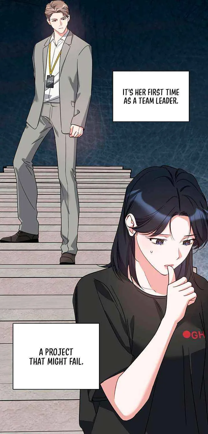 Read Misfortune at Work chapter 92 image 41 on Lezhin