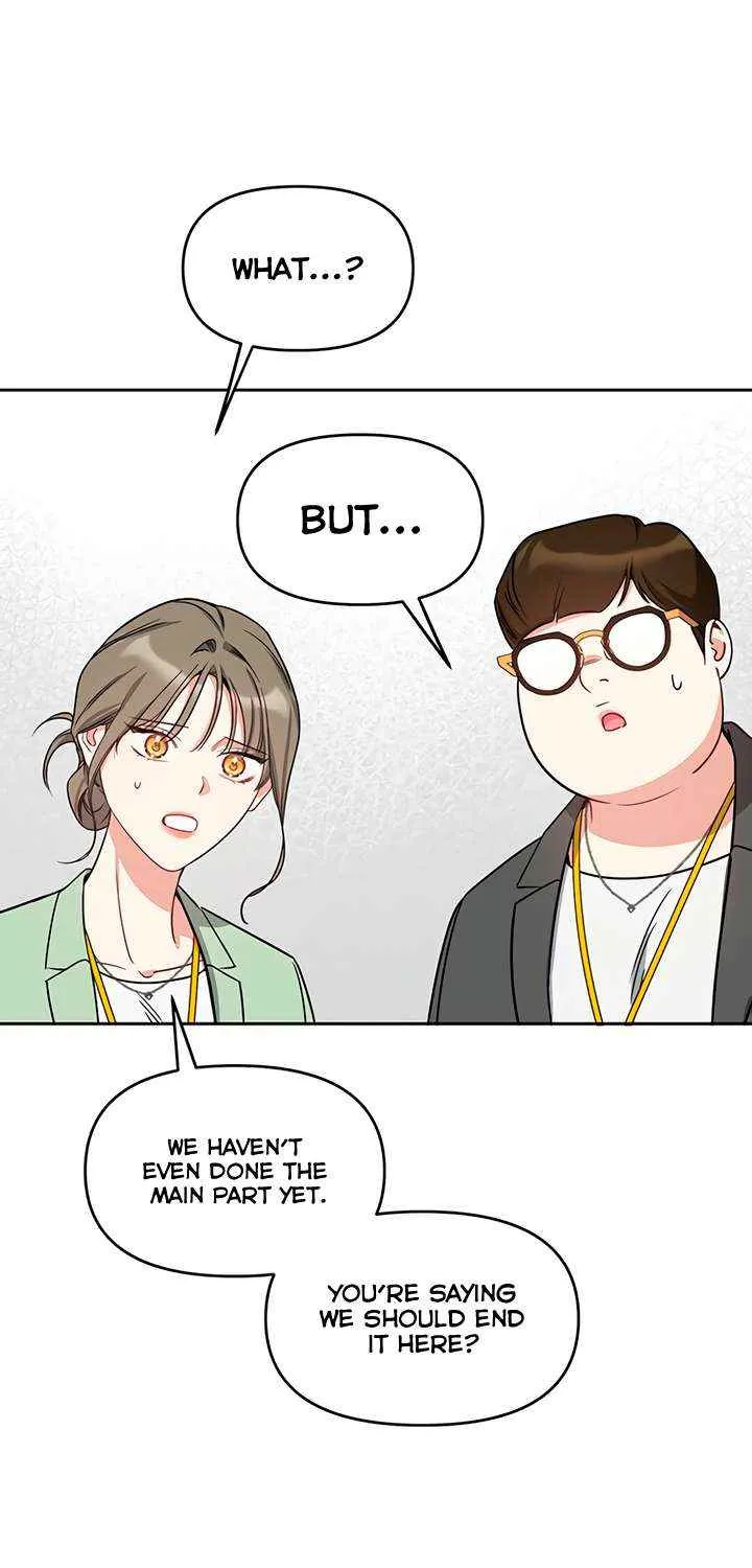Read Misfortune at Work chapter 92 image 45 on Lezhin