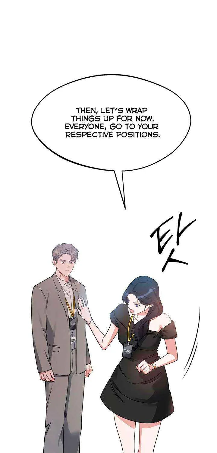 Read Misfortune at Work chapter 92 image 92 on Lezhin
