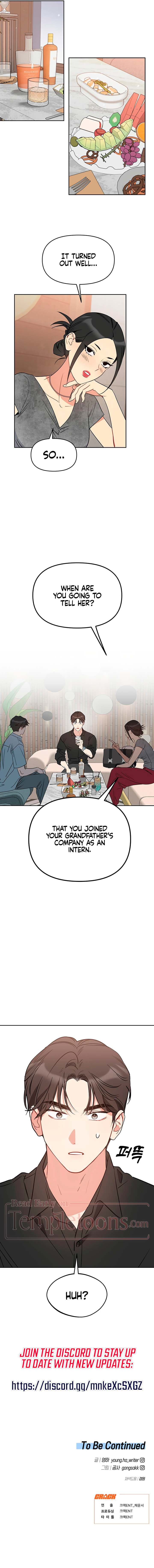 Read Misfortune at Work chapter 95 image 9 on Lezhin