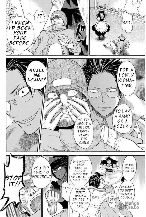 Read Mishikaka! chapter 1 image 32 on Lezhin