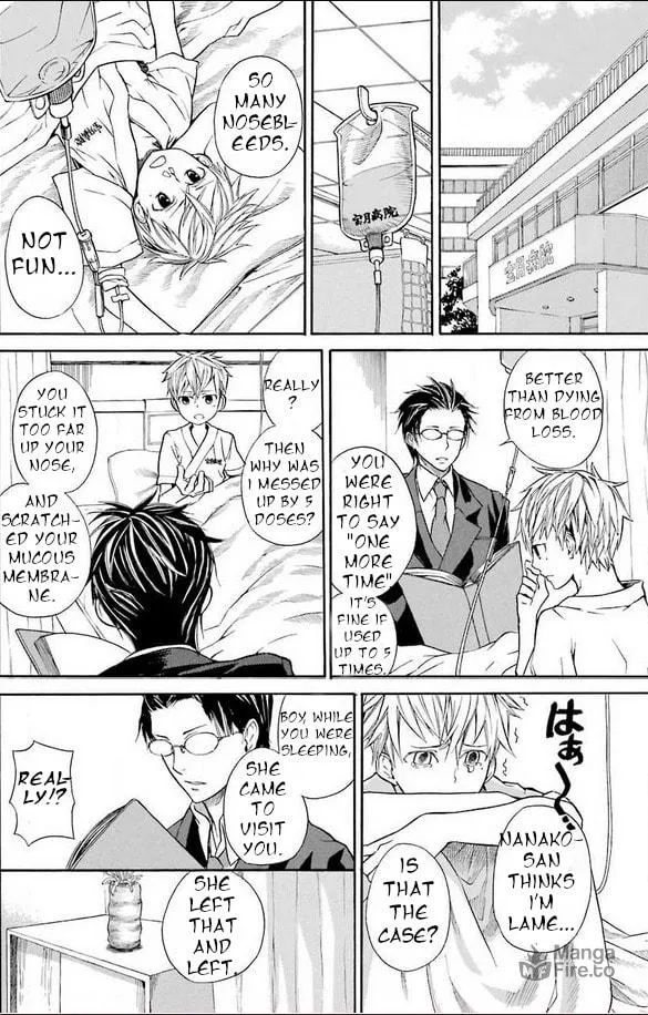 Read Mishikaka! chapter 1 image 35 on Lezhin