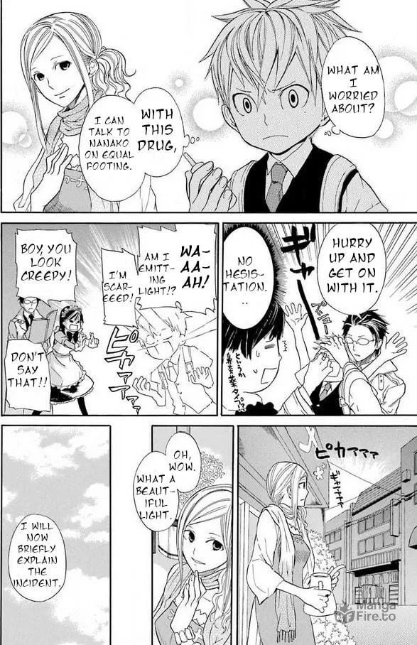 Read Mishikaka! chapter 1 image 8 on Lezhin