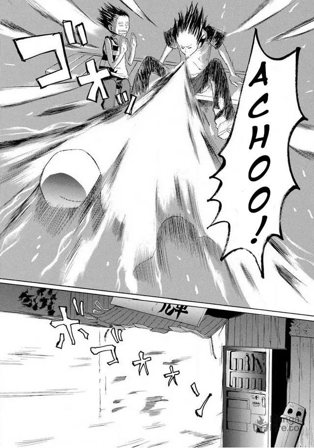 Read Mishikaka! chapter 2 image 14 on Lezhin