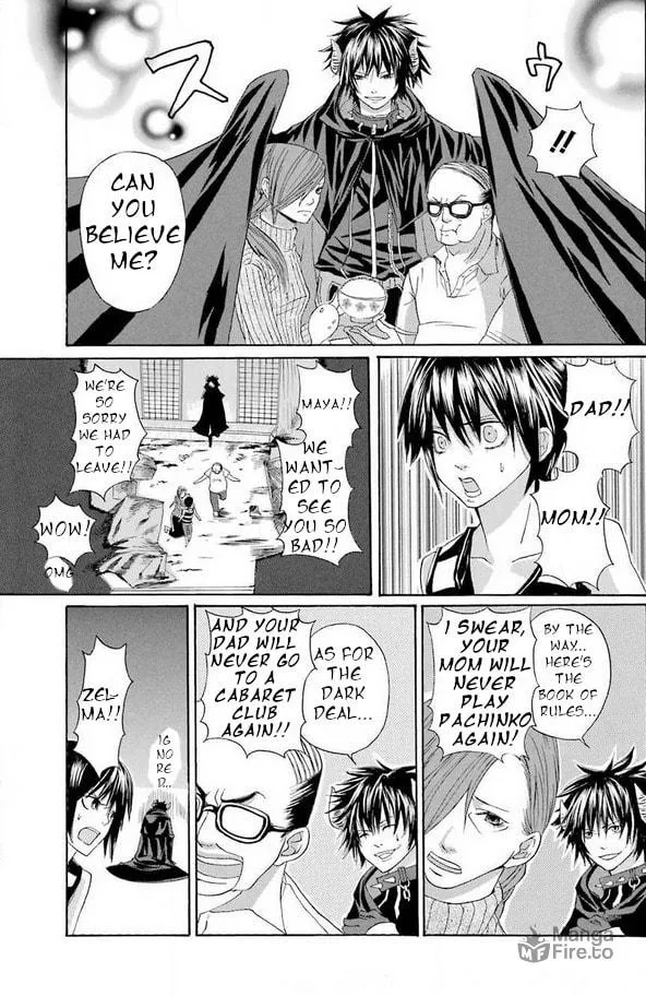 Read Mishikaka! chapter 2 image 17 on Lezhin