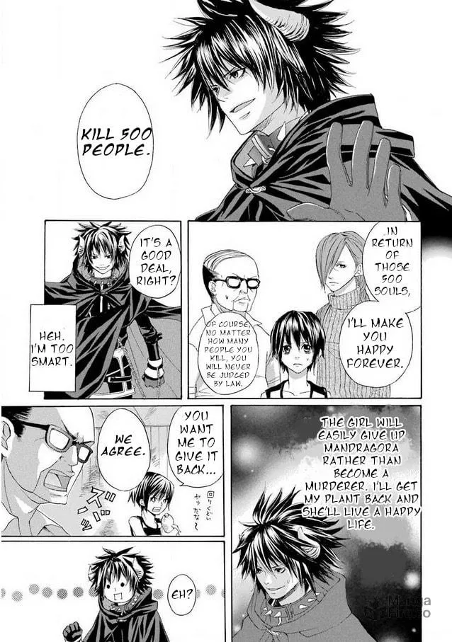 Read Mishikaka! chapter 2 image 19 on Lezhin