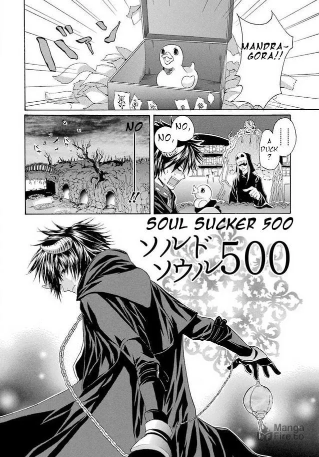 Read Mishikaka! chapter 2 image 2 on Lezhin