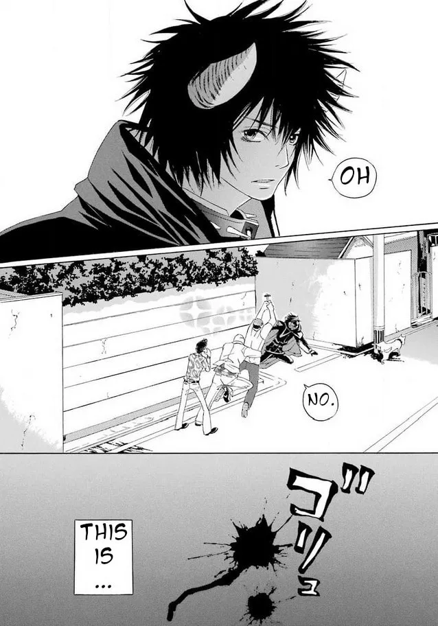 Read Mishikaka! chapter 2 image 22 on Lezhin