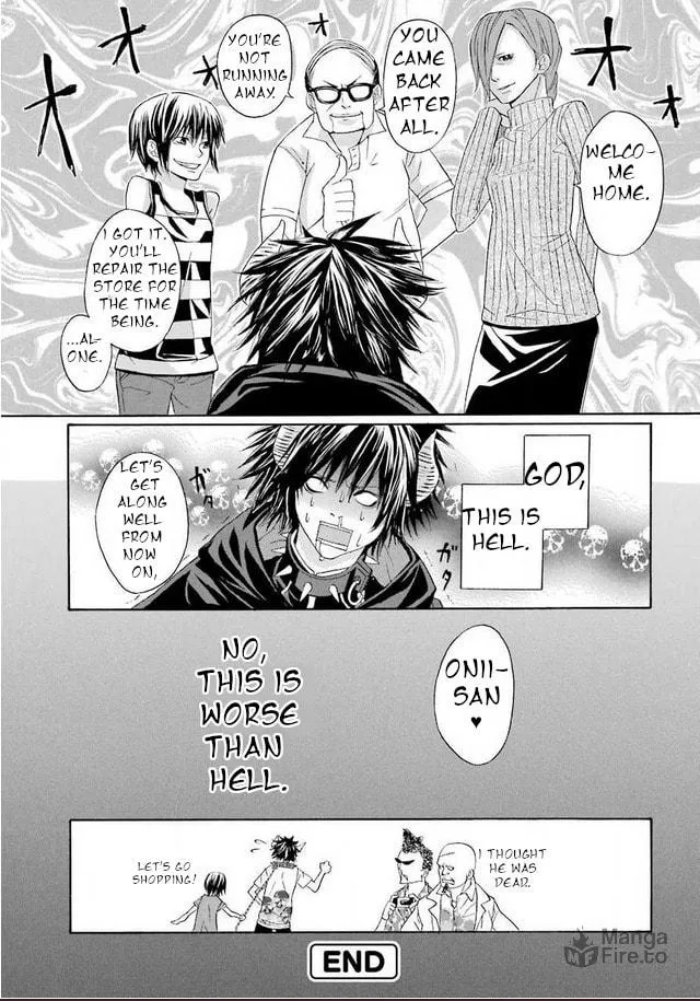 Read Mishikaka! chapter 2 image 29 on Lezhin