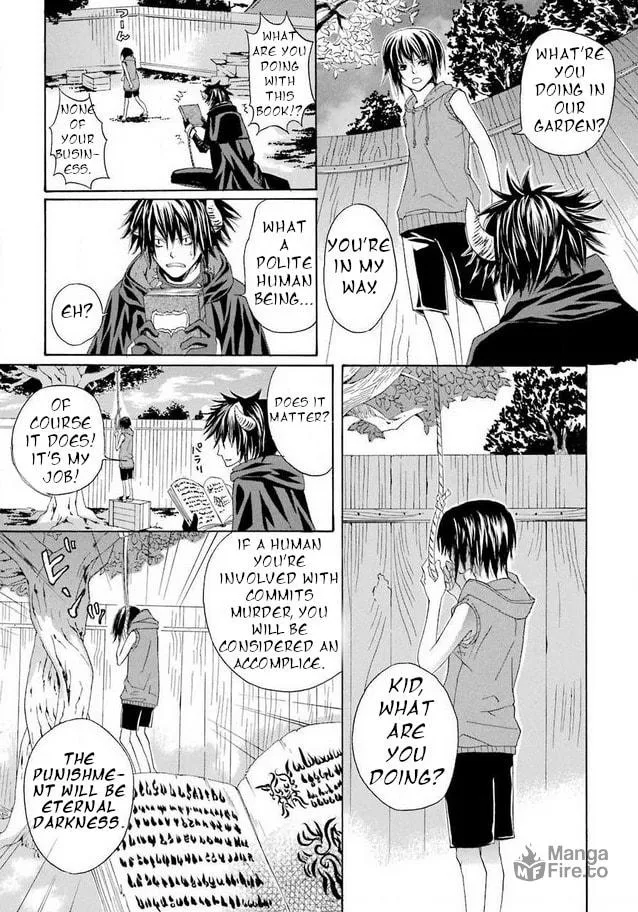 Read Mishikaka! chapter 2 image 5 on Lezhin