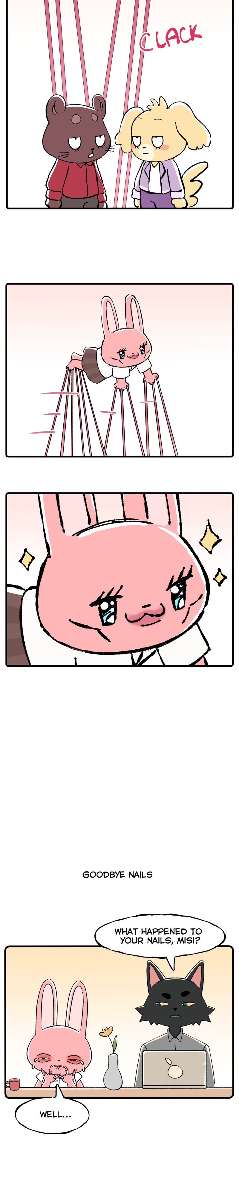 Read Misi chapter 1 image 2 on Lezhin
