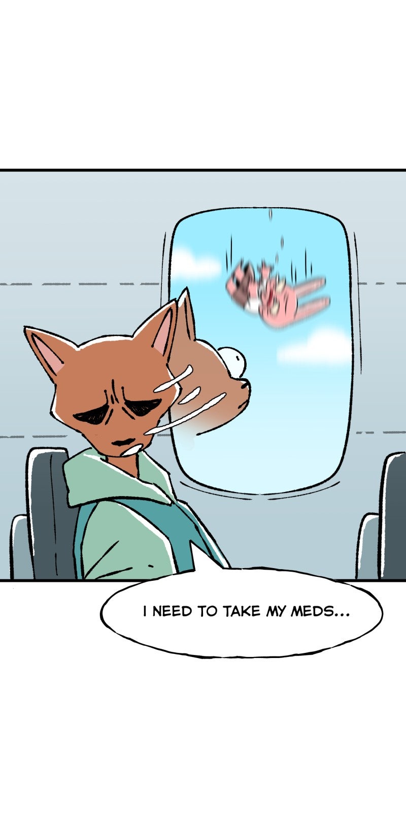 Read Misi chapter 1 image 5 on Lezhin
