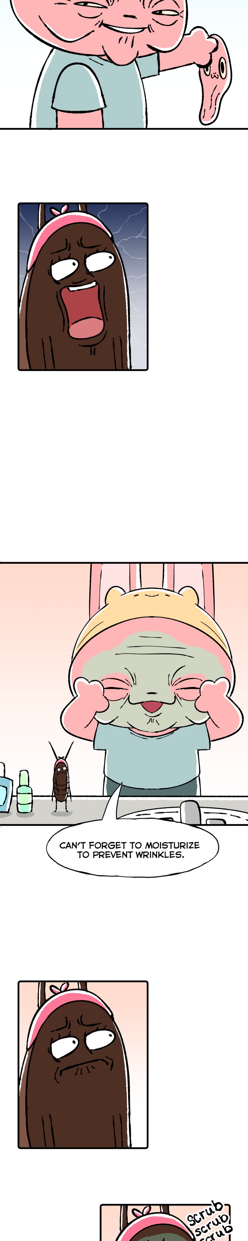 Read Misi chapter 10 image 2 on Lezhin