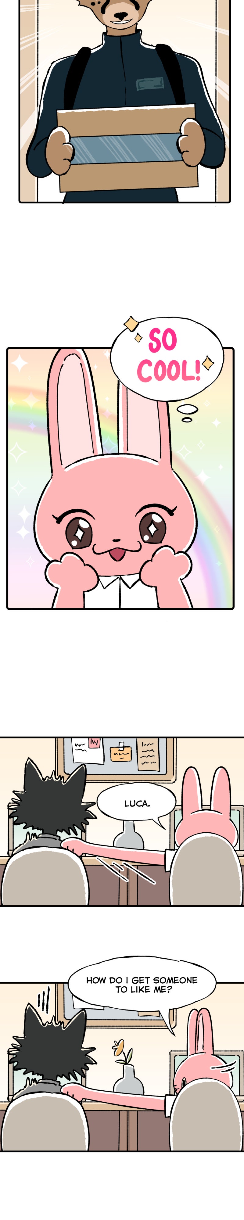 Read Misi chapter 13 image 1 on Lezhin