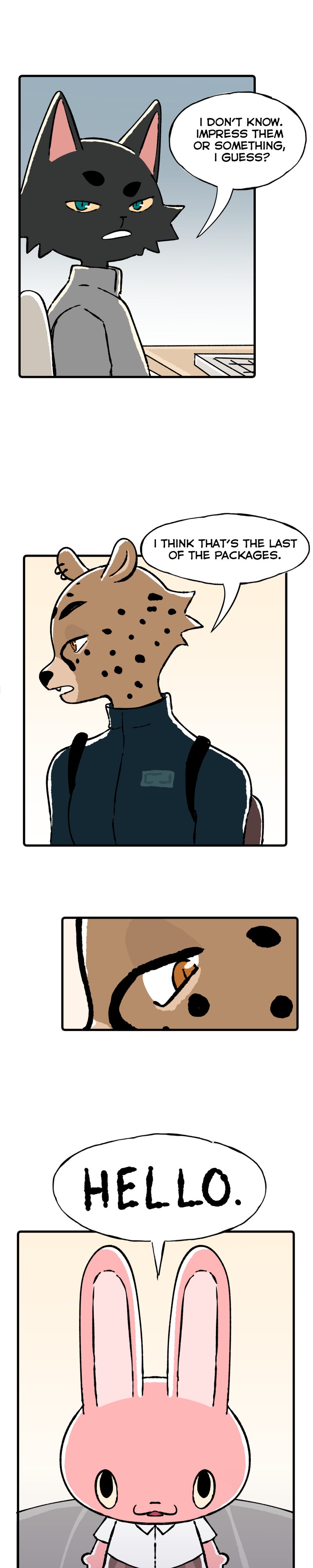 Read Misi chapter 13 image 2 on Lezhin