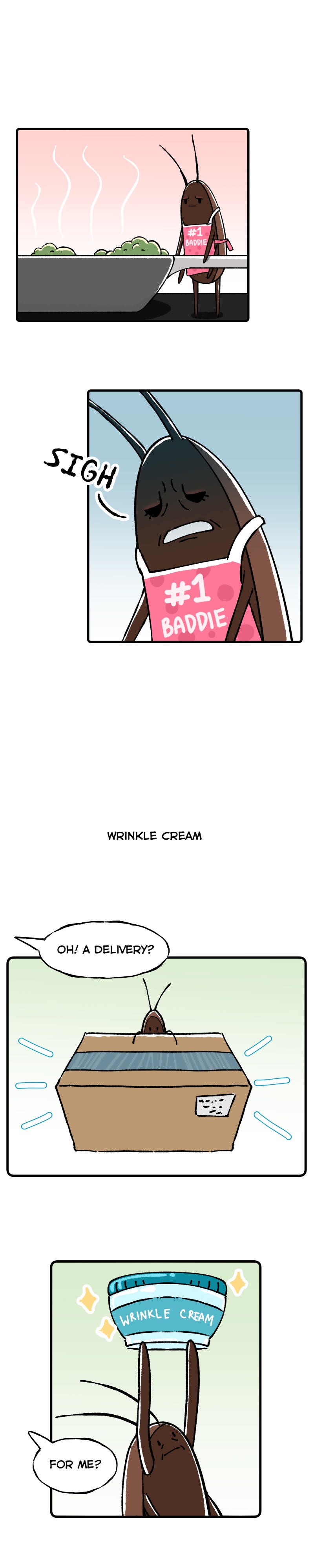Read Misi chapter 14 image 1 on Lezhin