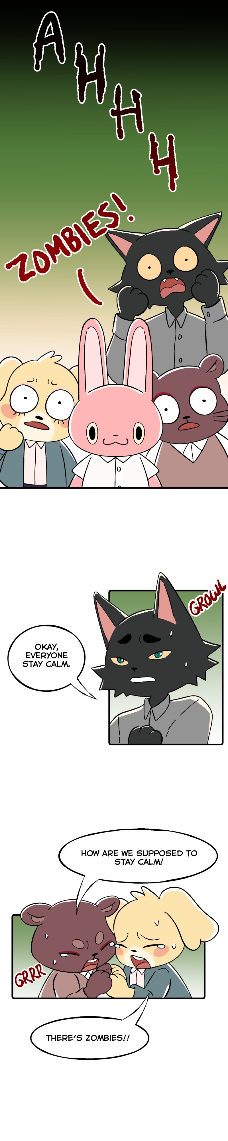 Read Misi chapter 15 image 1 on Lezhin