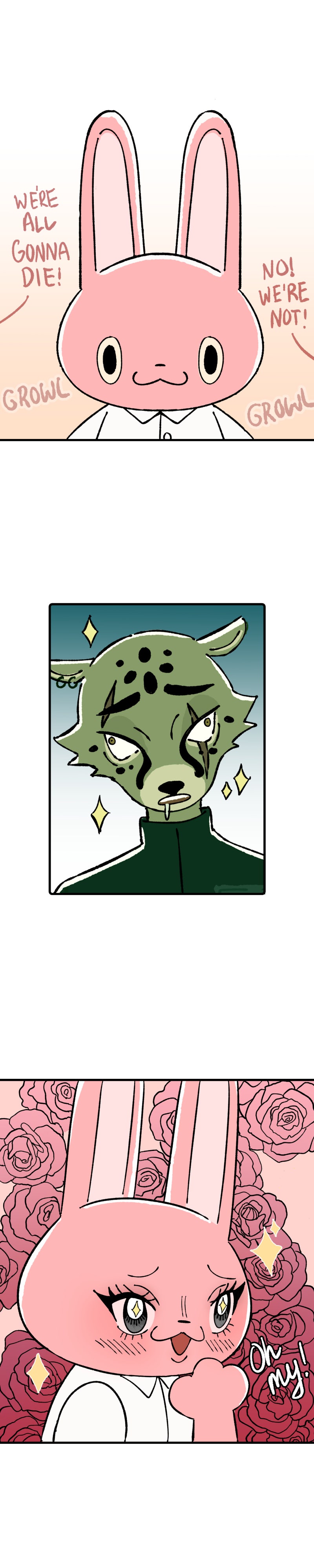 Read Misi chapter 15 image 2 on Lezhin