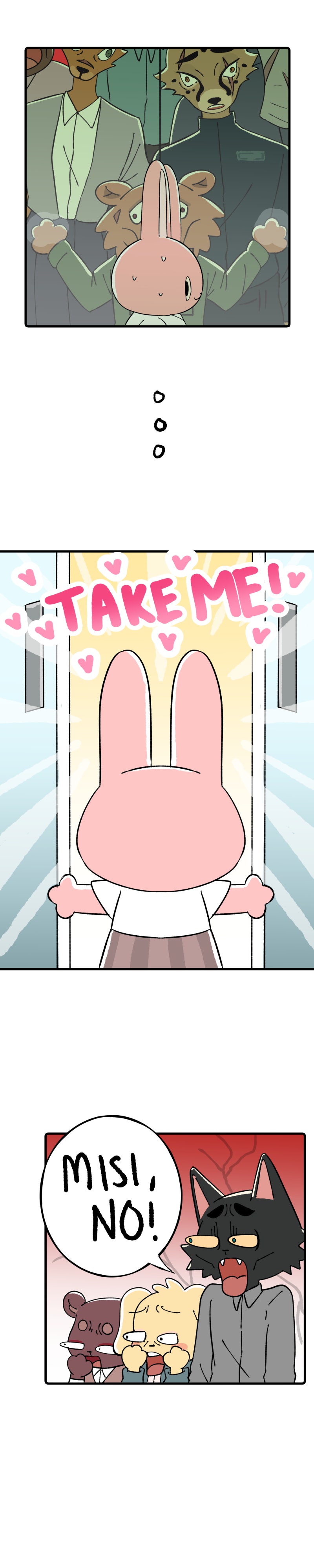 Read Misi chapter 15 image 3 on Lezhin