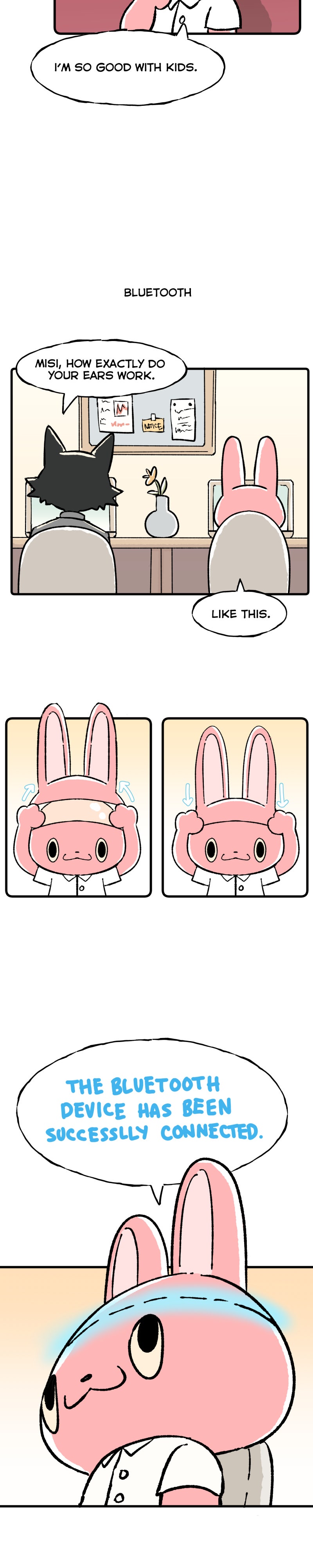 Read Misi chapter 16 image 5 on Lezhin