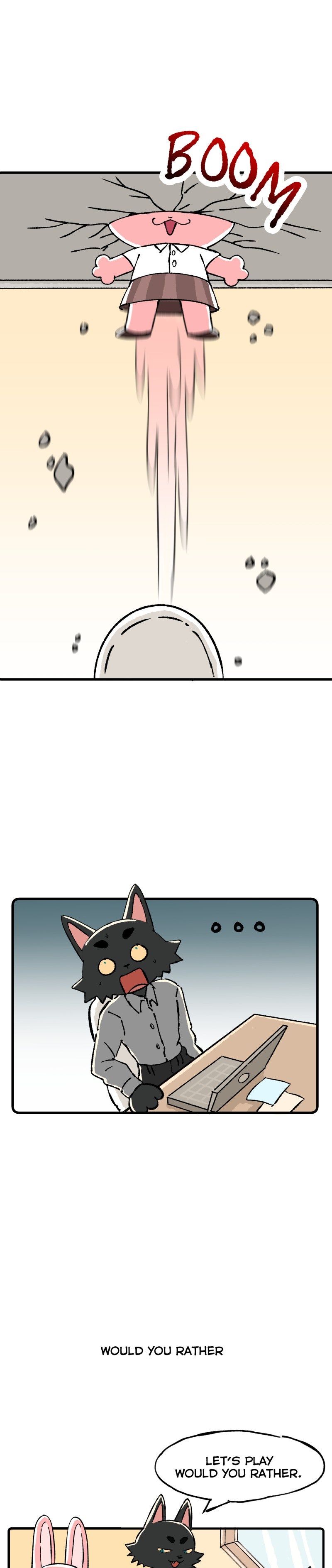 Read Misi chapter 17 image 3 on Lezhin