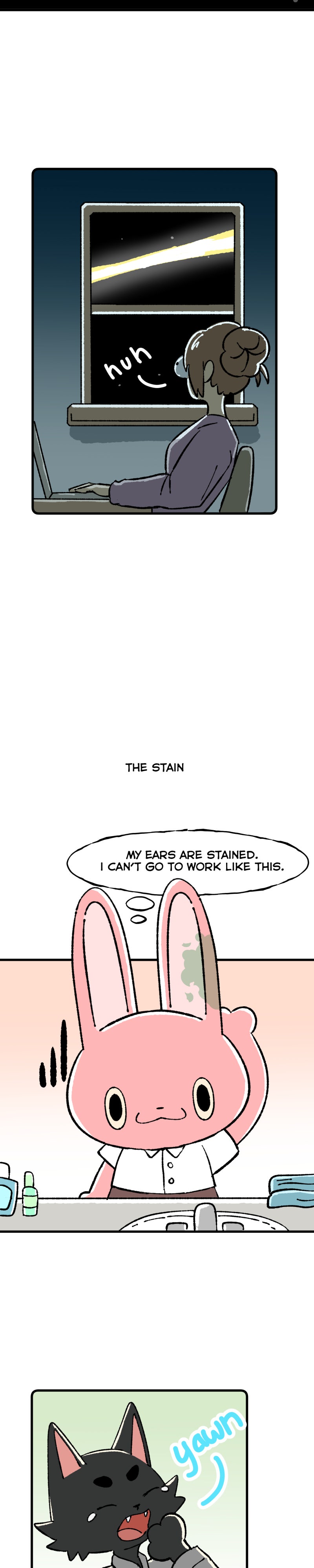 Read Misi chapter 18 image 2 on Lezhin