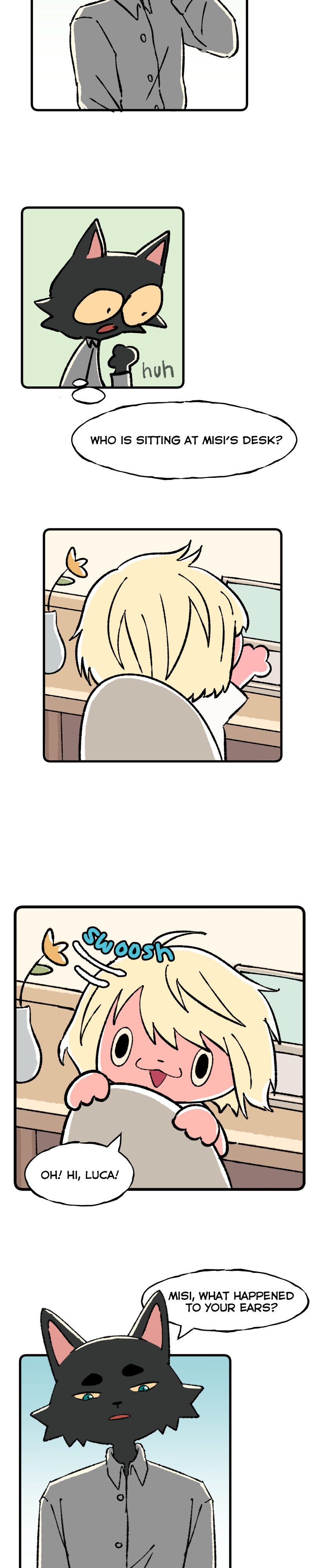 Read Misi chapter 18 image 3 on Lezhin