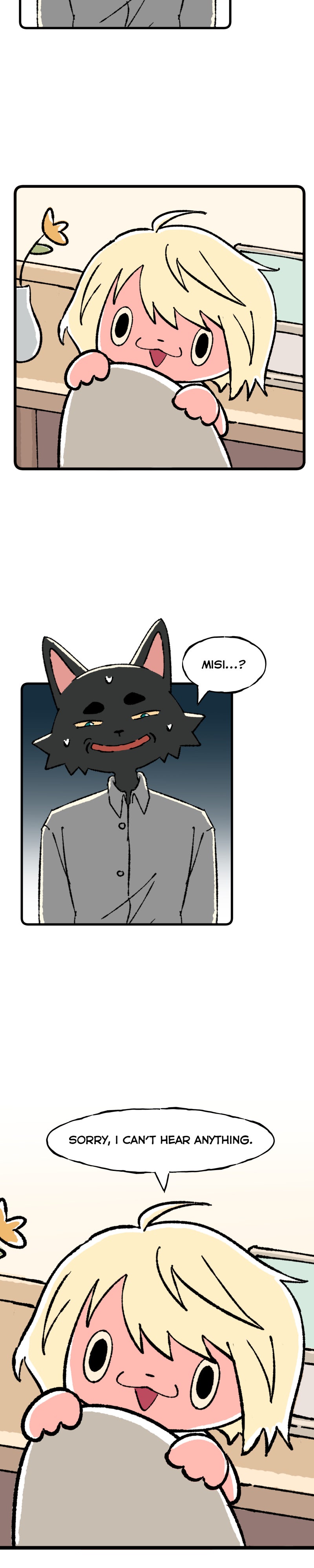Read Misi chapter 18 image 4 on Lezhin