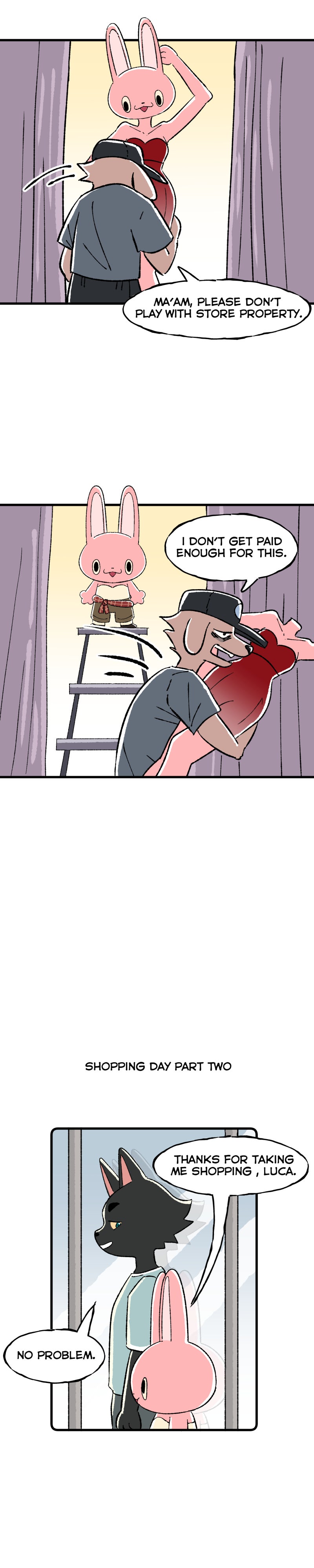 Read Misi chapter 19 image 2 on Lezhin