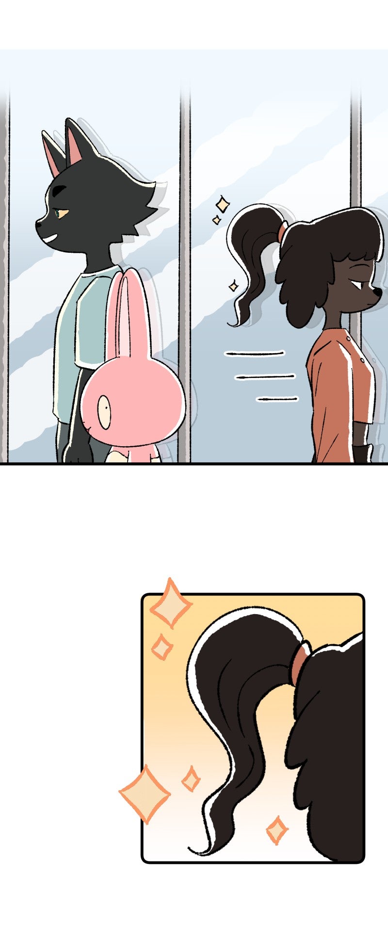Read Misi chapter 19 image 3 on Lezhin