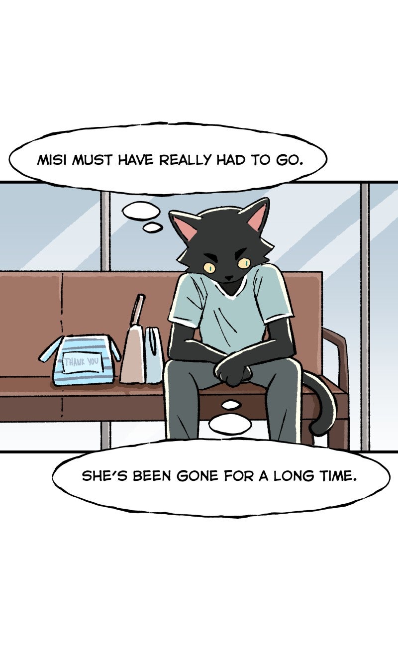 Read Misi chapter 19 image 5 on Lezhin