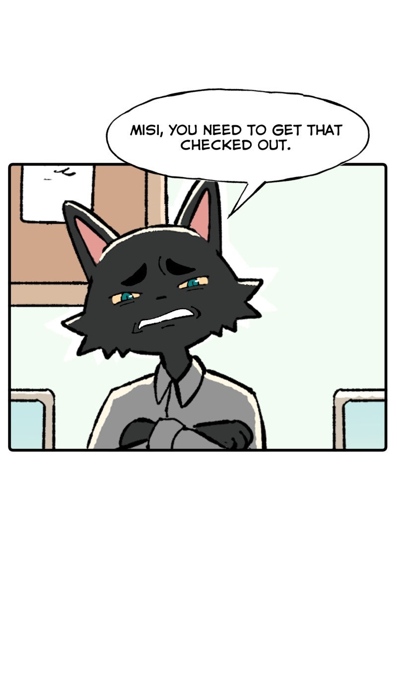 Read Misi chapter 2 image 6 on Lezhin