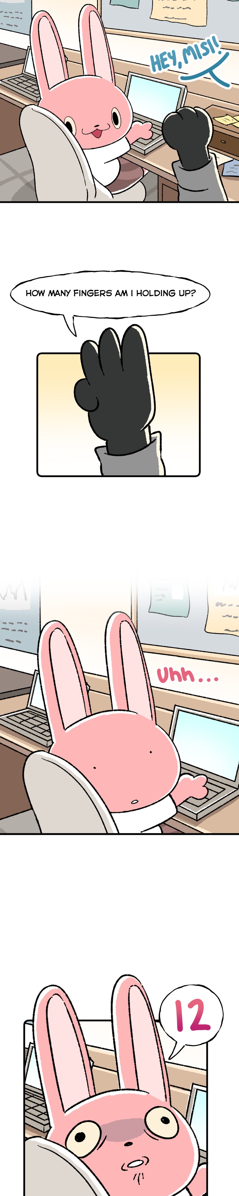 Read Misi chapter 20 image 1 on Lezhin