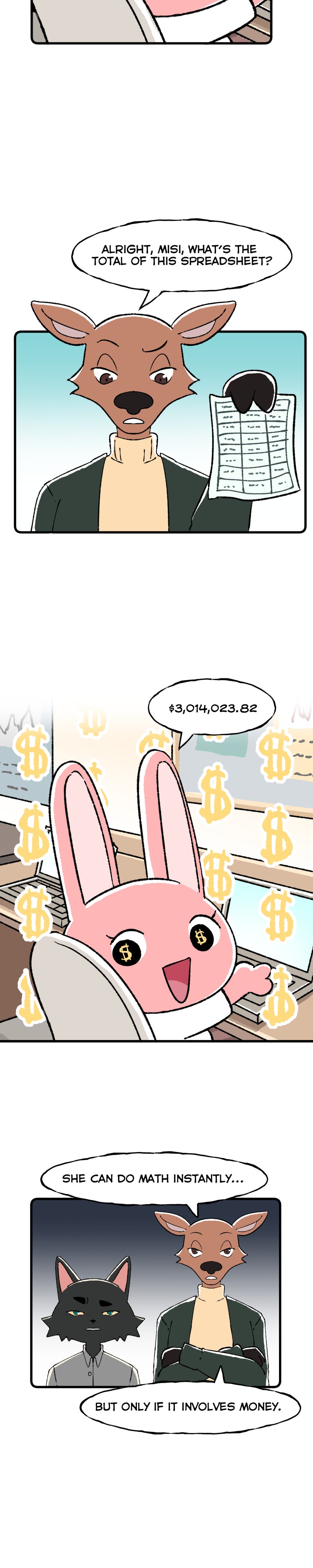 Read Misi chapter 20 image 2 on Lezhin