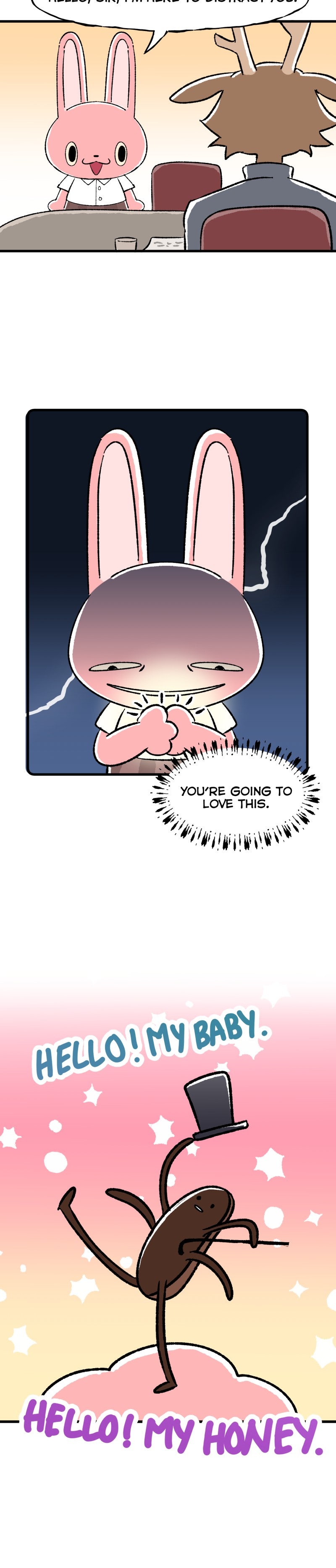 Read Misi chapter 20 image 4 on Lezhin