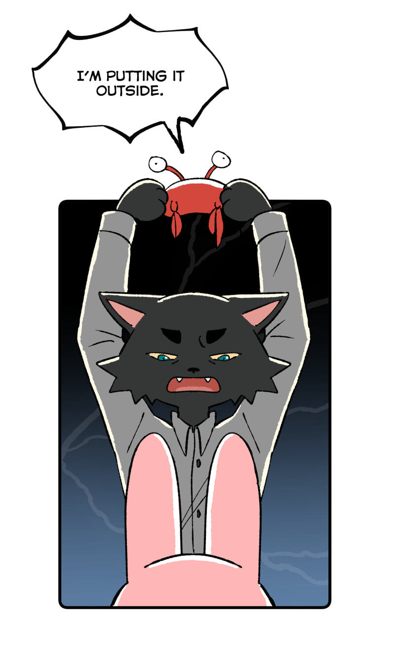 Misi Chapter 23 page 13 - 