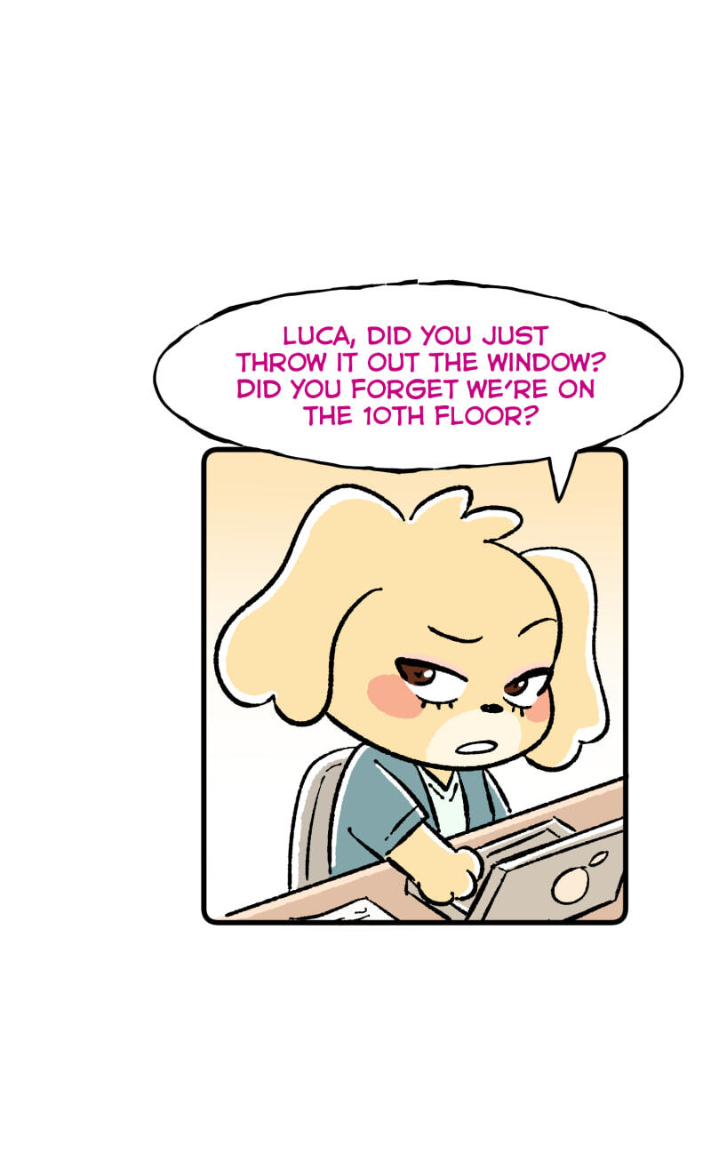 Misi Chapter 23 page 15 - 