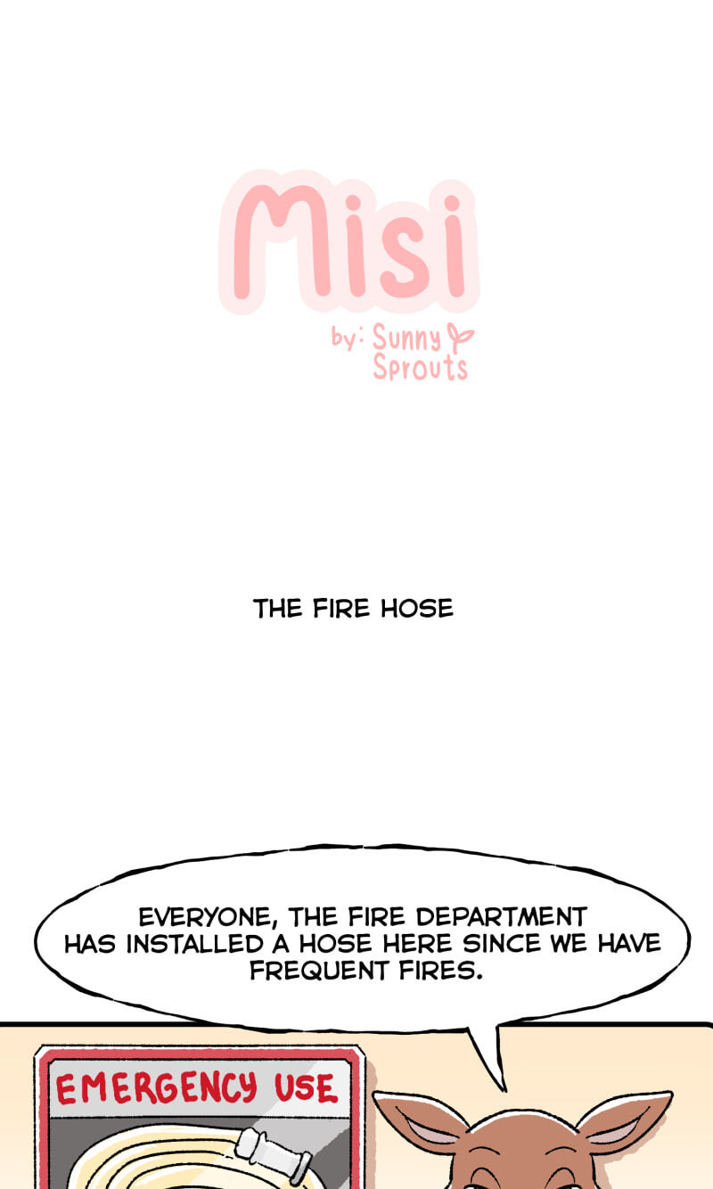 Misi Chapter 26 page 1 - 