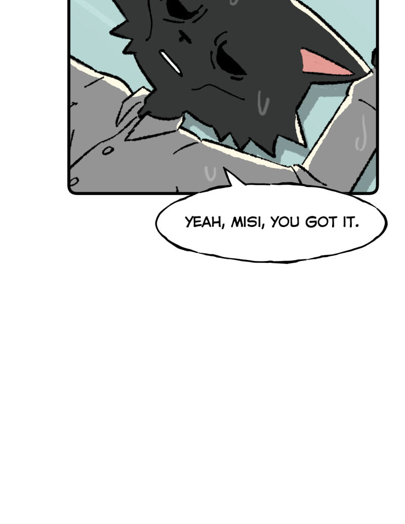 Misi Chapter 26 page 14 - 