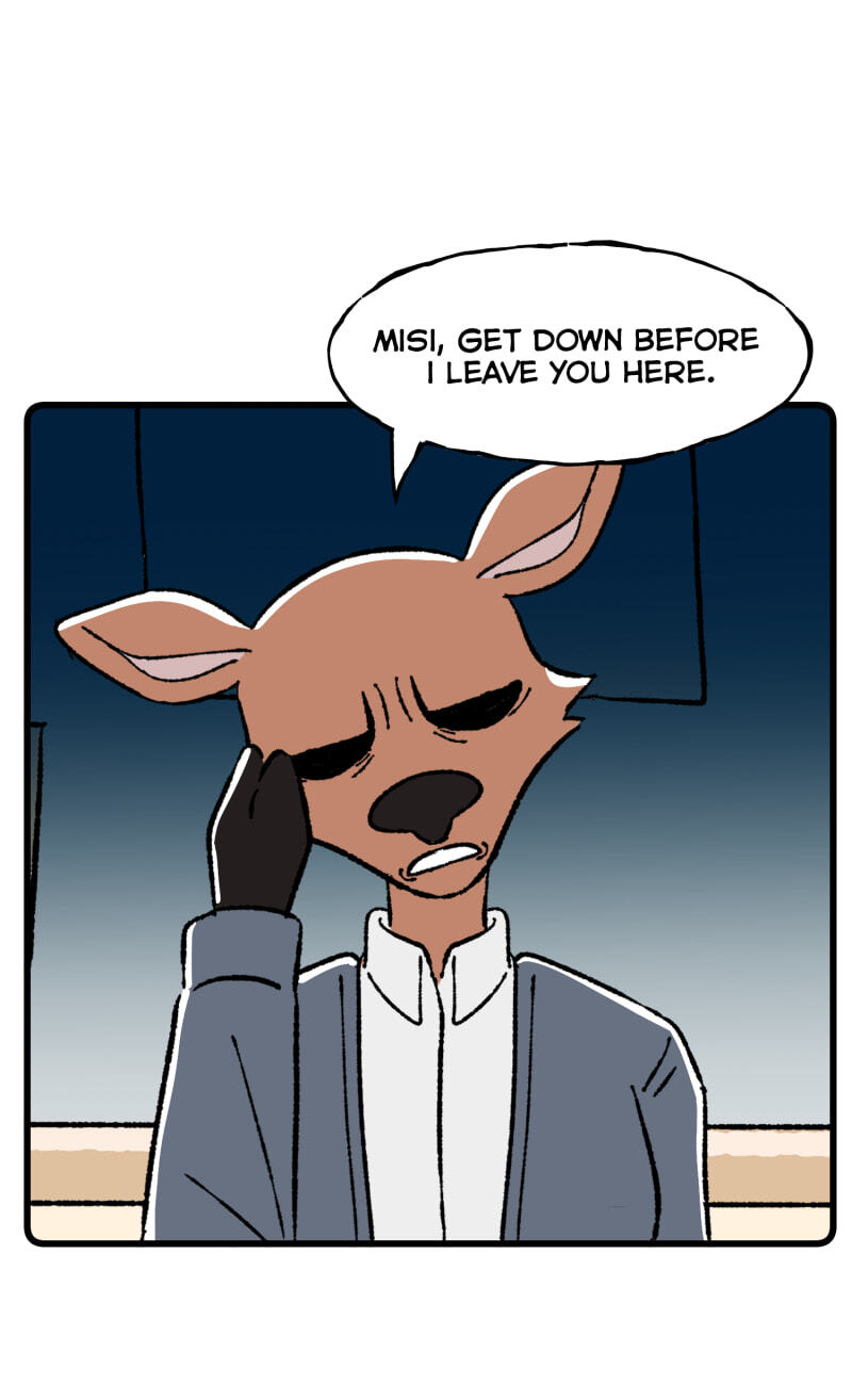 Misi Chapter 27 page 12 - 