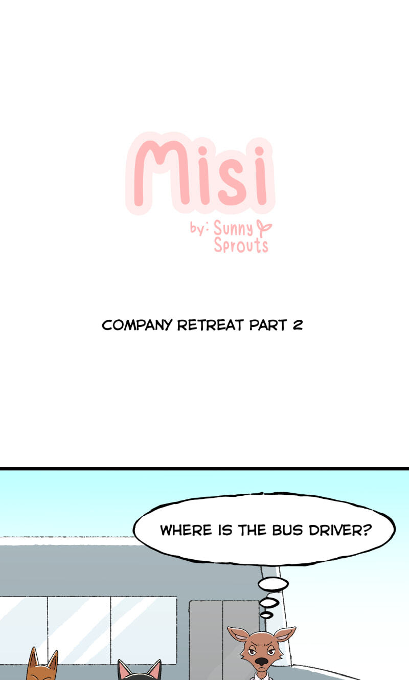 Misi Chapter 28 page 1 - 
