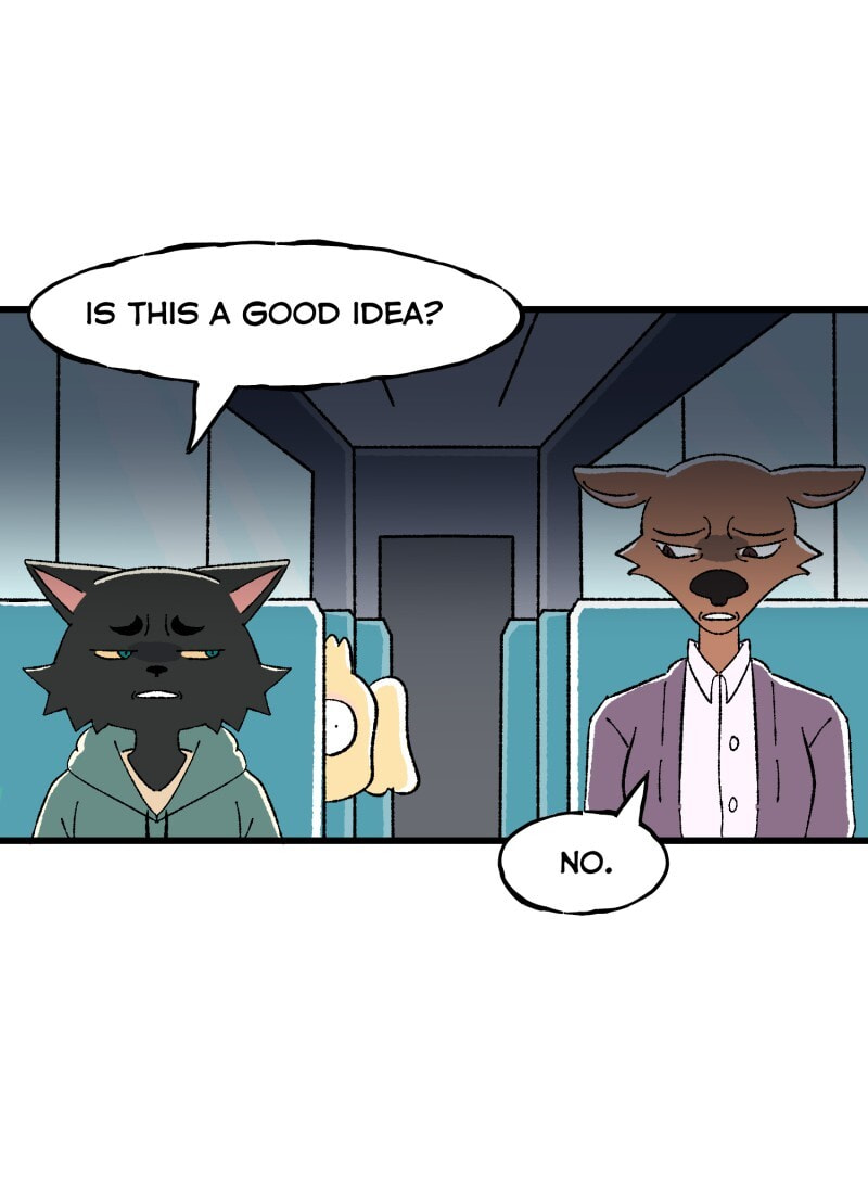 Misi Chapter 28 page 12 - 