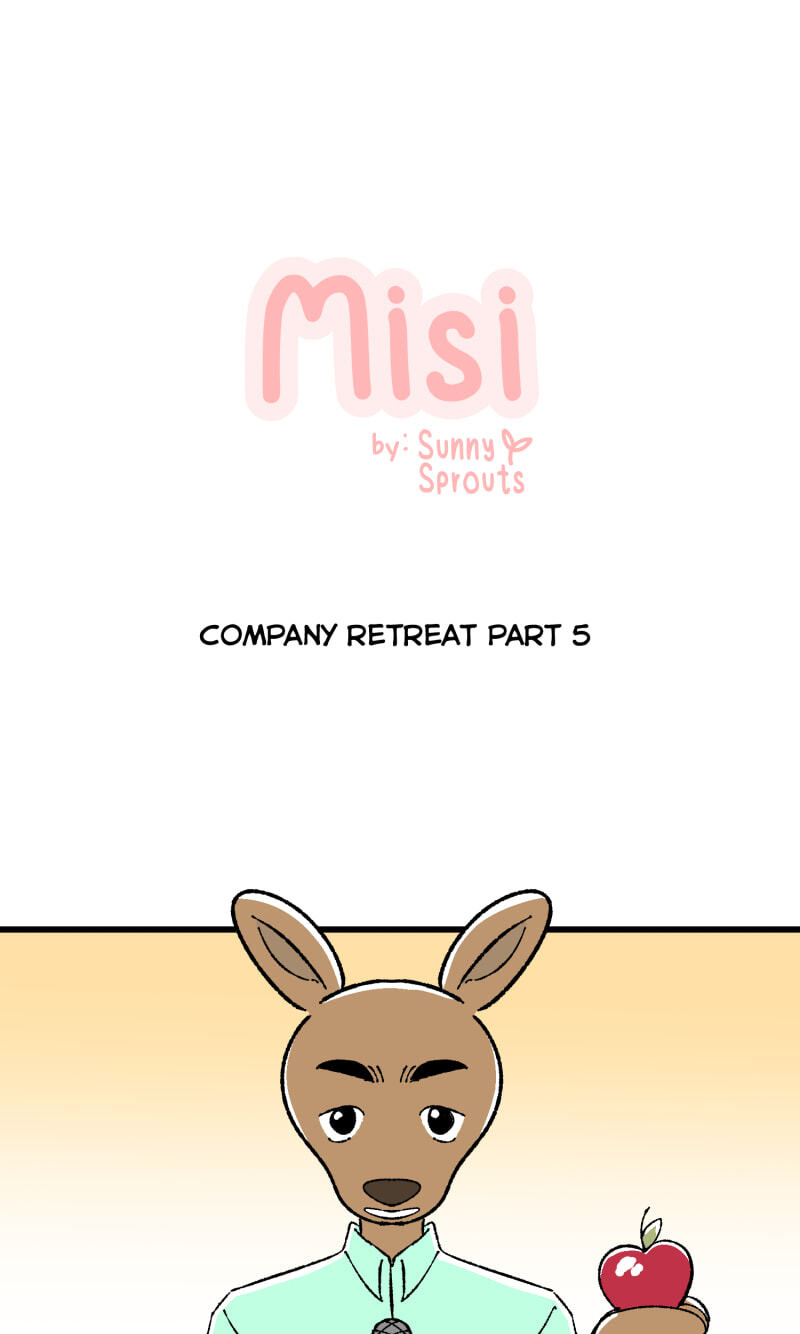 Misi Chapter 31 page 1 - 