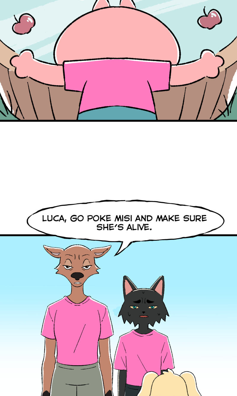 Misi Chapter 31 page 11 - 