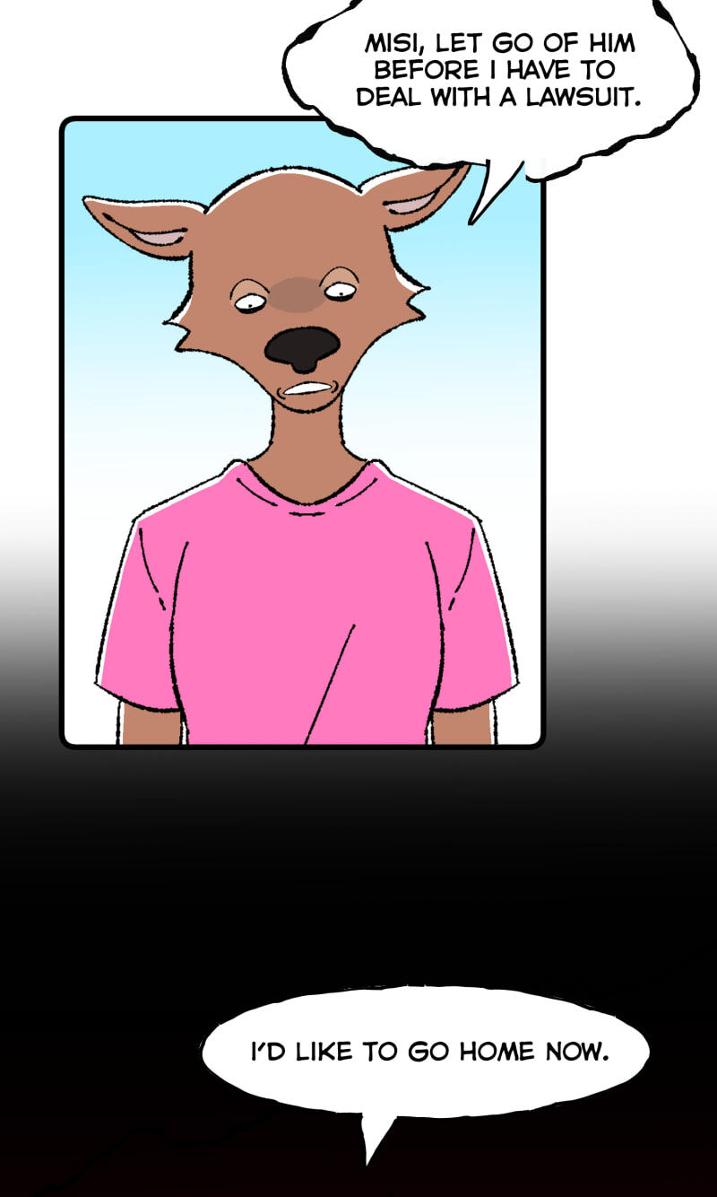 Misi Chapter 31 page 5 - 