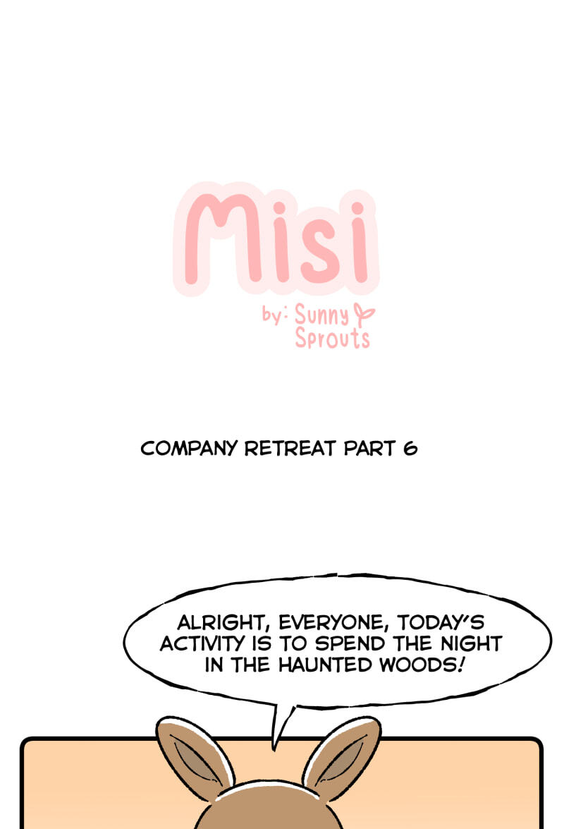 Misi Chapter 32 page 1 - 
