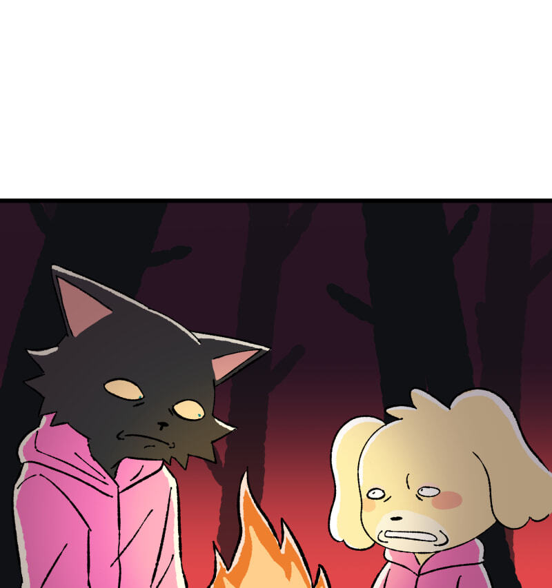 Misi Chapter 32 page 11 - 