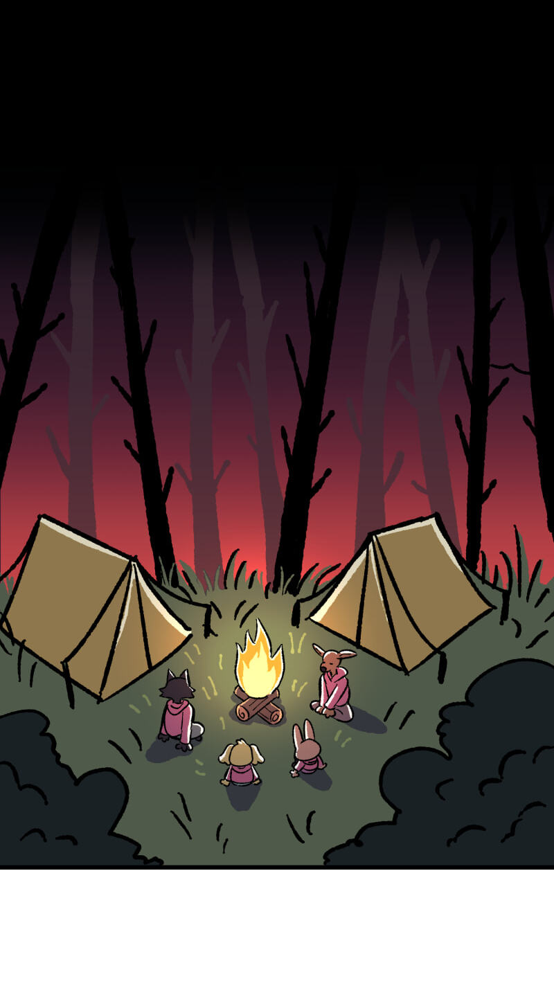 Misi Chapter 32 page 5 - 