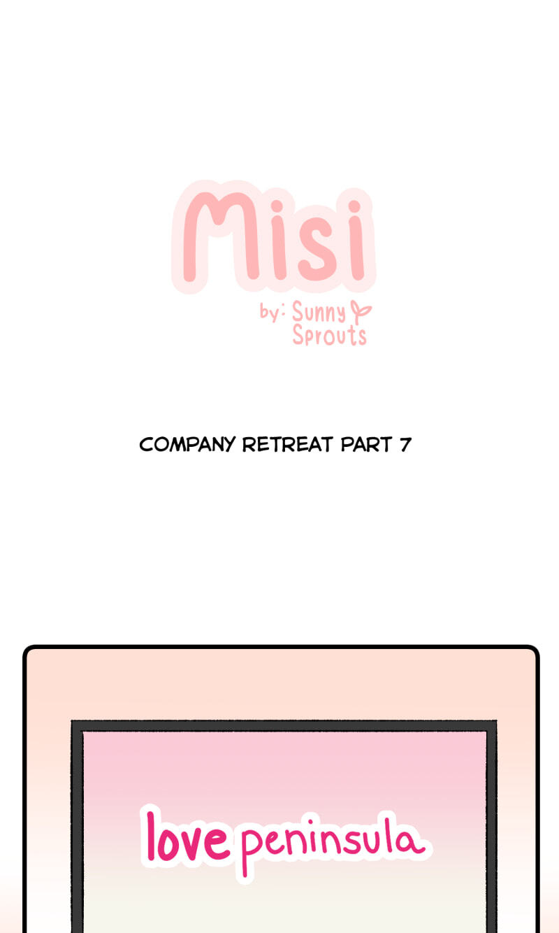 Misi Chapter 33 page 1 - 