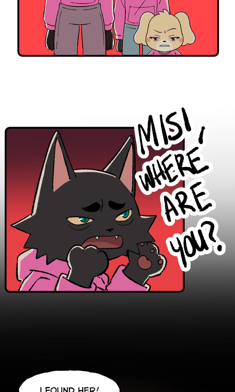 Misi Chapter 34 page 11 - 